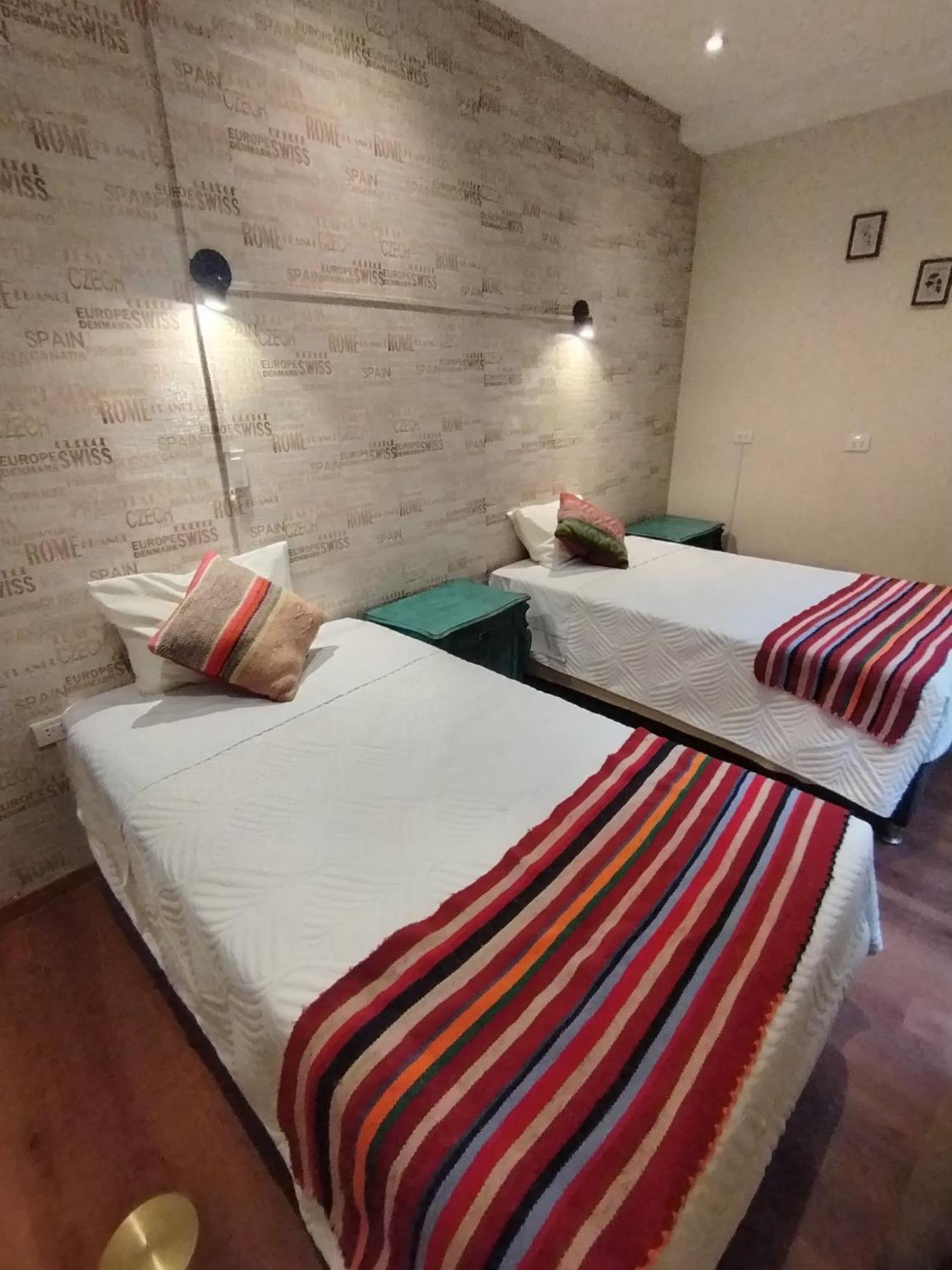 Casa Cavassa Centro Historico Cusco Hotel Luaran gambar